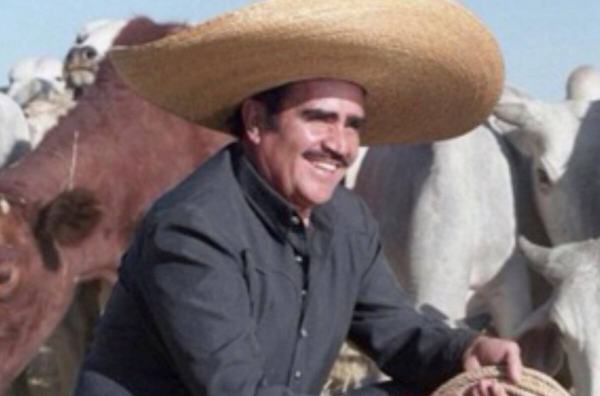 Bioserie de Vicente Fernández: Conoce cómo participar en ella
