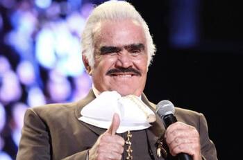 Vicente Fernández: Así el estado de salud del cantante al 26 de octubre