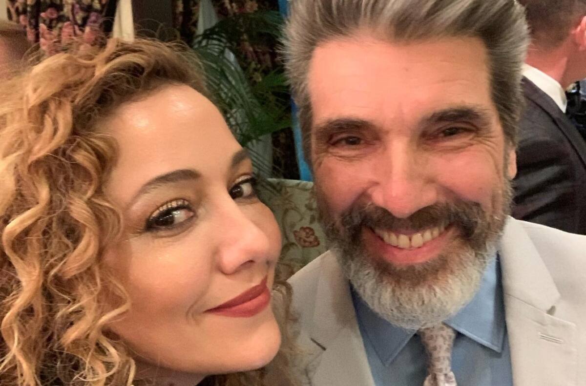Hija de Diego Verdaguer comparte las enseñanzas de su padre el día de su misa de despedida