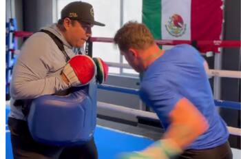 La inspiración de Canelo Álvarez para su pelea frente a Jermell Charlo: “Hay que luchar por lo que un día soñaste”