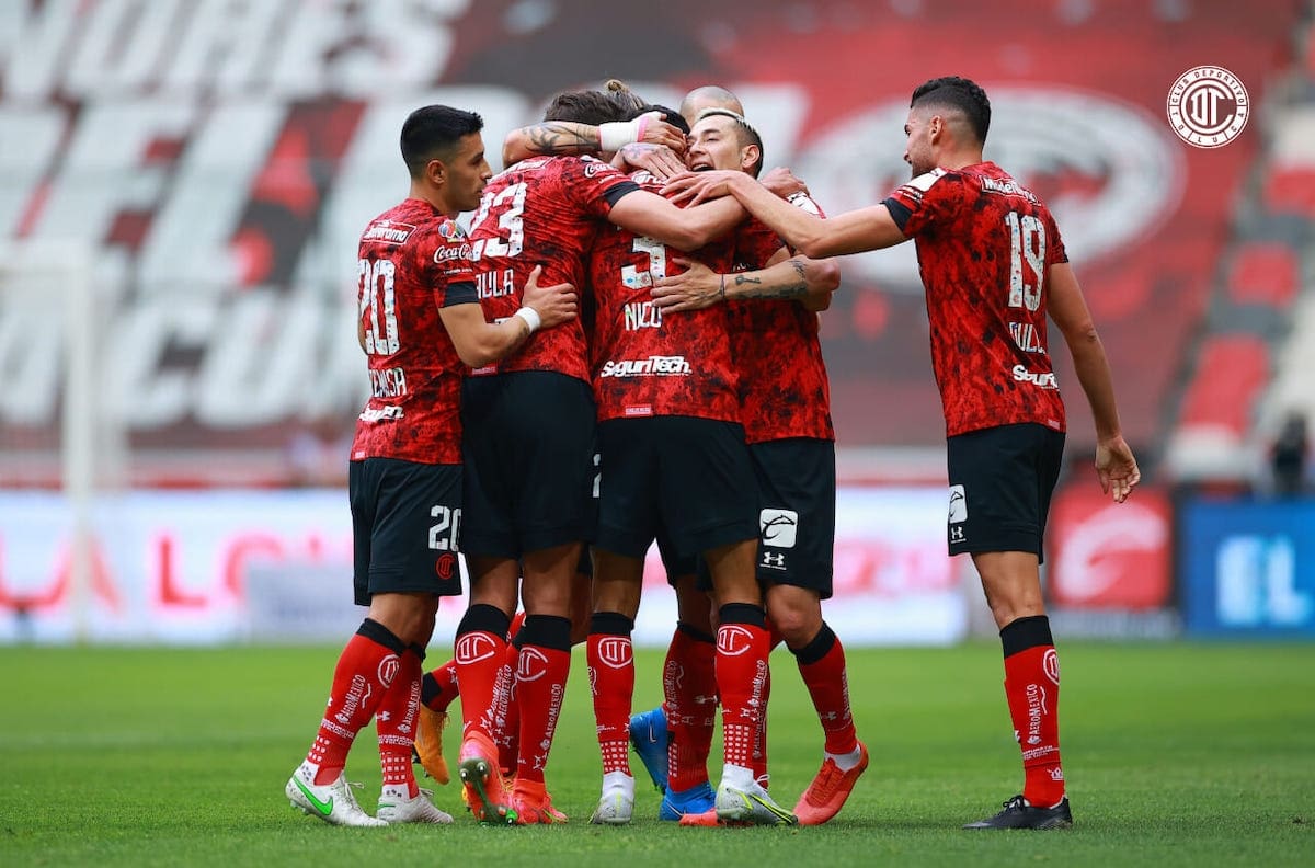 Ranking: Los jugadores más caros de Toluca