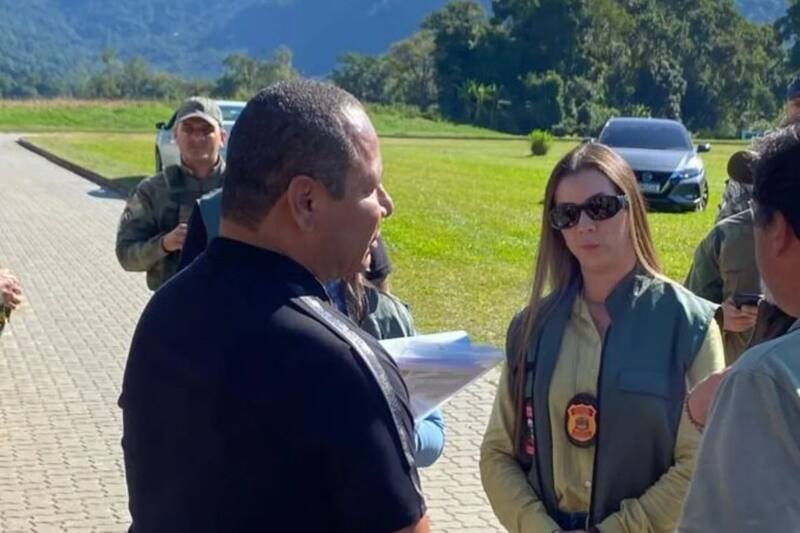 A pesar de que fue puesto en libertad, el papá de Neymar tendrá que pagar una multa millonaria. (Twitter)