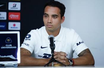 La increíble razón por la que Adrián Aldrete decidió fichar con los Pumas