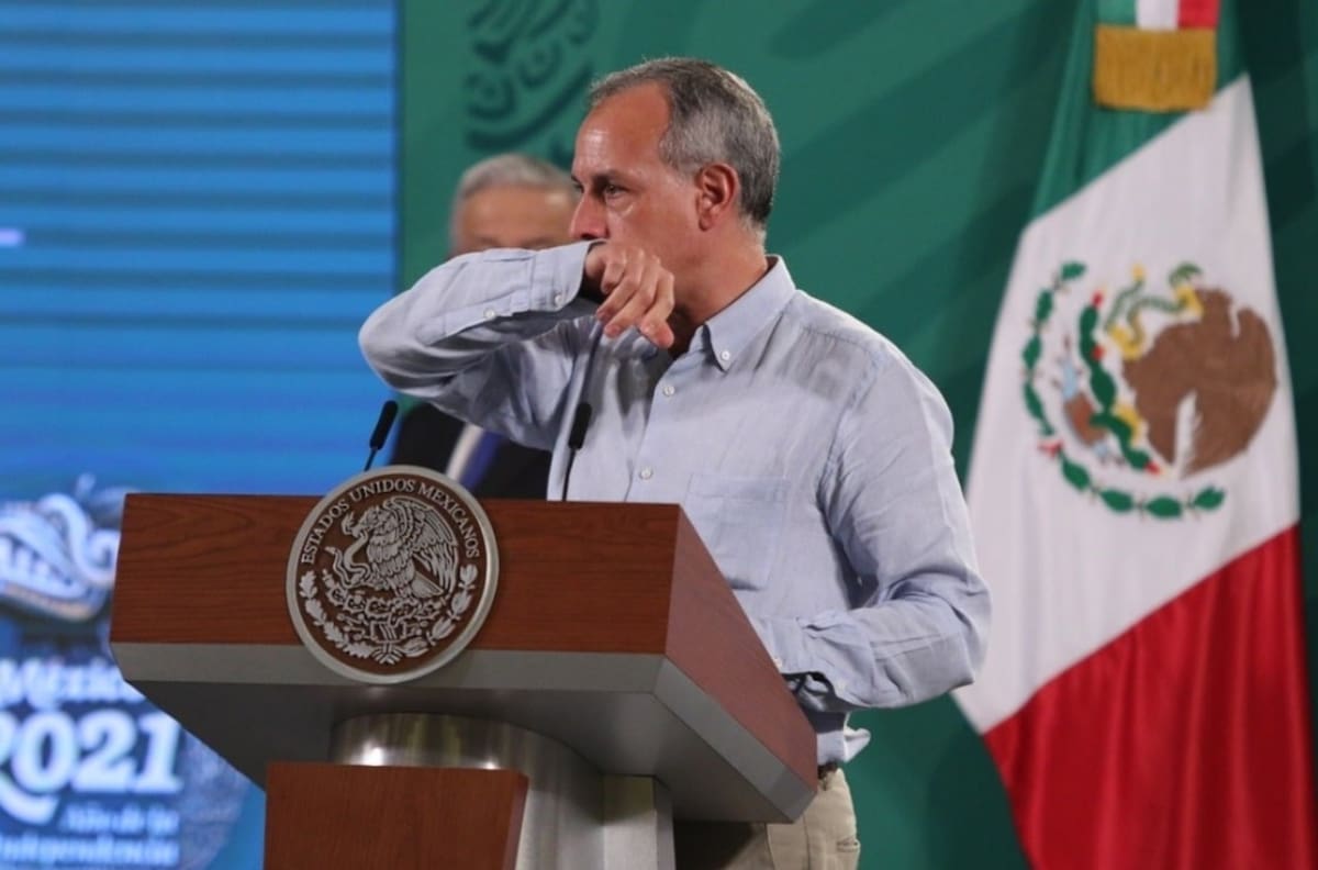 Hugo López Gatell dice que no hay evidencia que ómicron sea peligroso