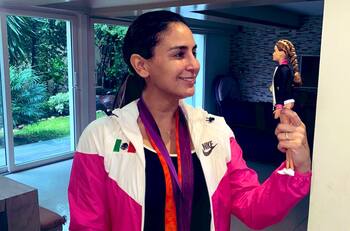 Continúa la guerra entre Paola Espinosa y Ana Gabriela Guevara