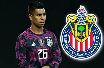Futbol de Estufa: Chivas buscaría a Efraín Álvarez como refuerzo