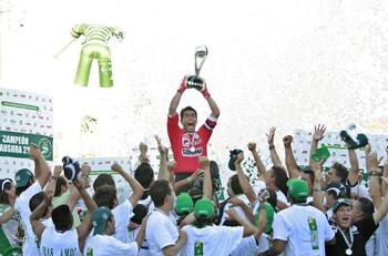 El dato que confirma a Santos Laguna como equipo grande