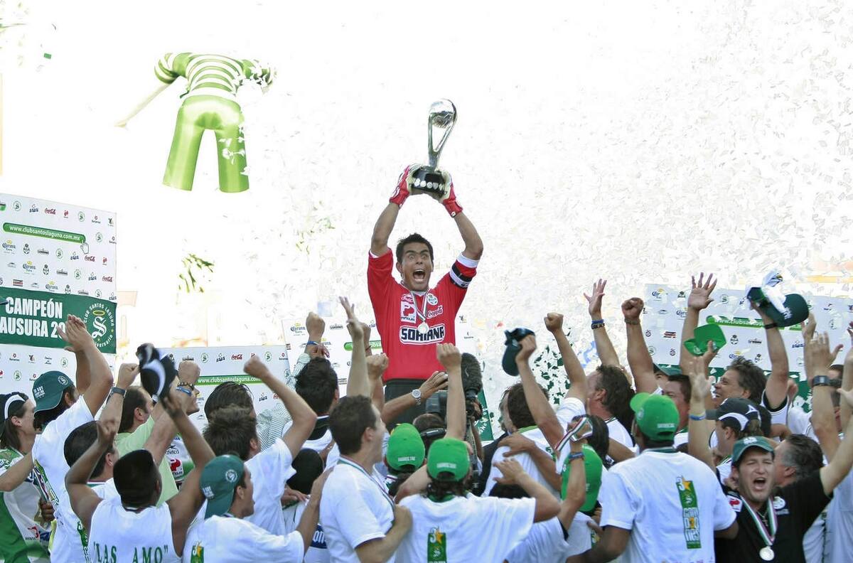 El dato que confirma a Santos Laguna como equipo grande