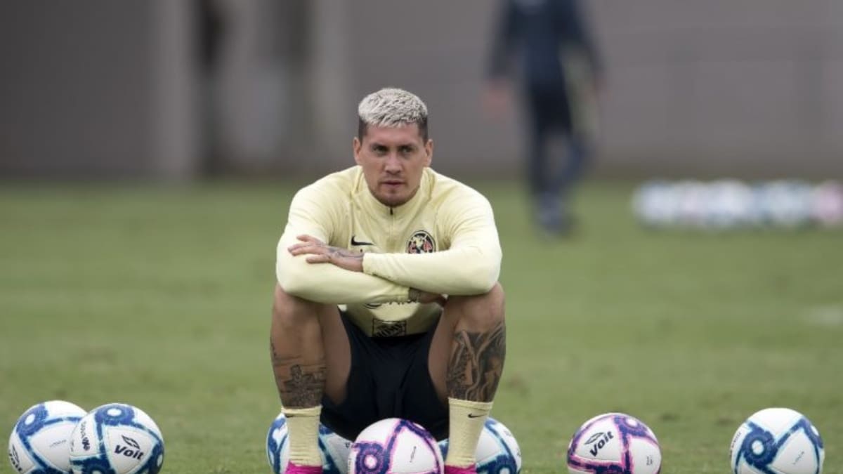 Nicolás Castillo fue rechazado por el equipo de sus amores en Chile