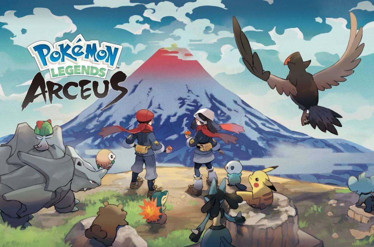 Pokémon celebra 26 años con juegos nuevos y otras sorpresas