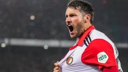 VIDEO | El golazo de Santiago Giménez al Benfica en pretemporada del Feyenoord