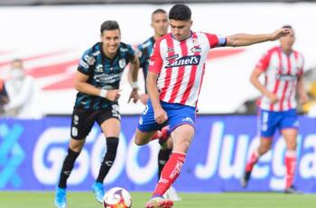 "Al Atlético de San Luis le debo muchísimo": Nicolás Ibáñez agradece a la institución