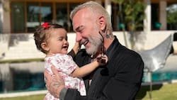 La tierna obsesión de la hija de Gianluca Vacchi y Sharon Fonseca