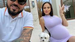 Natti Natasha revela el sexo de su bebé y adelanta cómo planea educarlo