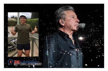 VIDEO | Hombre canta igual que Ricardo Montaner en pleno concierto y se hace viral