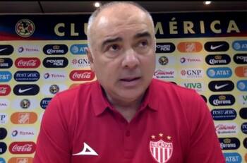 Guillermo Vázquez: "Da mucho coraje que pasen estas acciones"