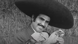 Así honran nietos de Vicente Fernández a su abuelo