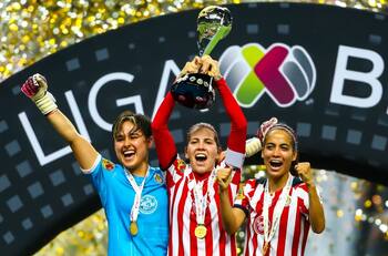 Liga MX Femenil: Así quedó el calendario del torneo Apertura 2022