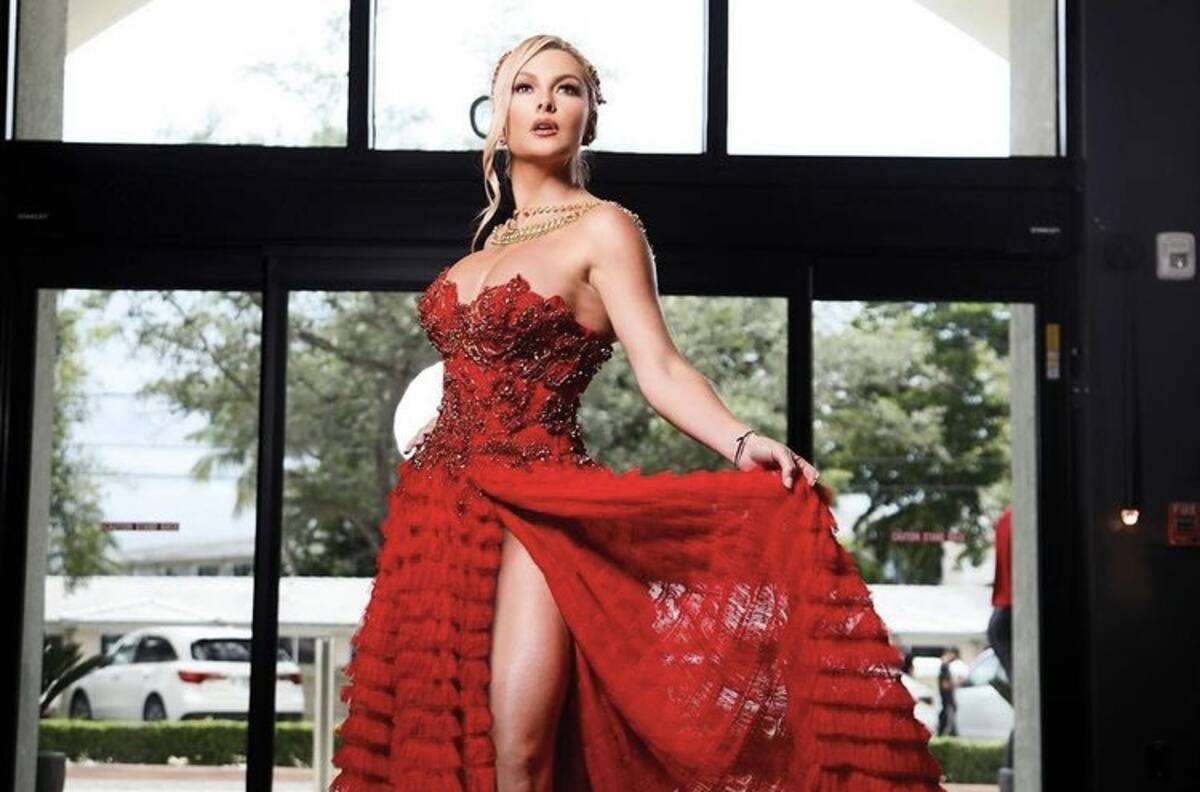 Marjorie de Souza envía tierna felicitación por su cumpleaños al hijo de Lety Calderón