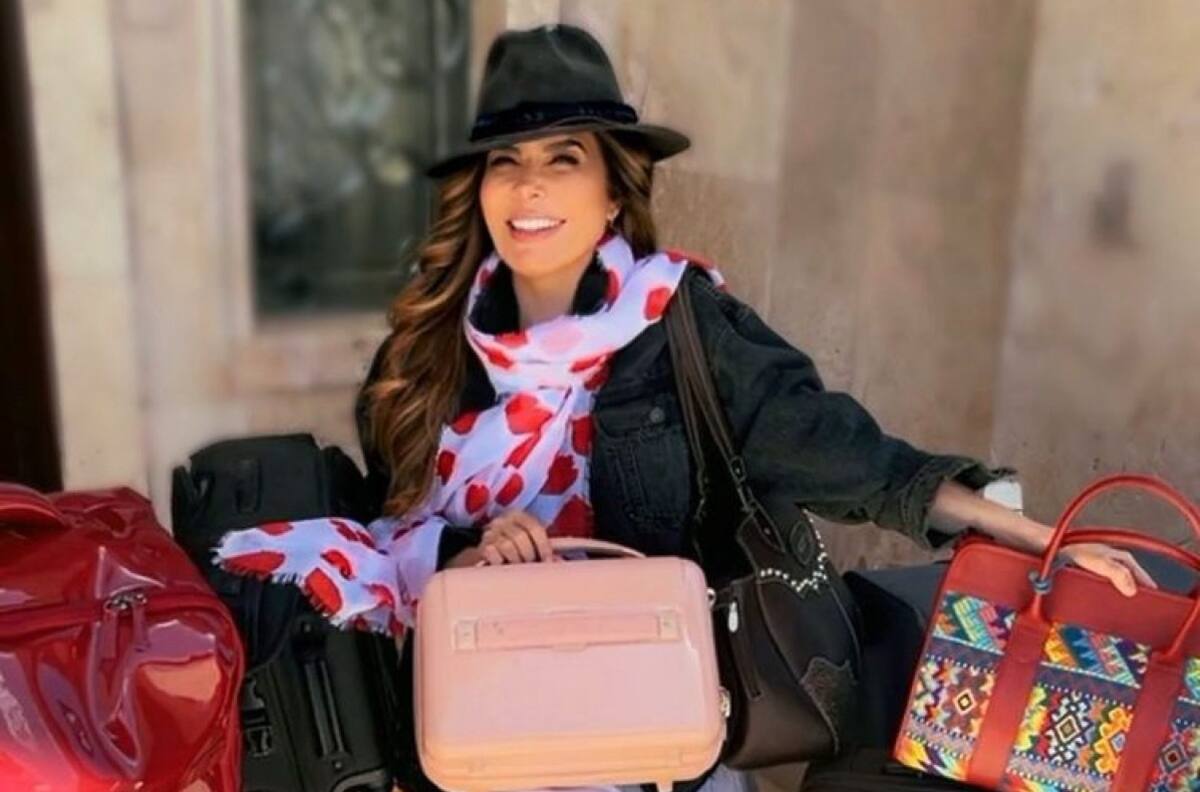 Gloria Trevi habla de Sergio Andrade en España, pero no en México