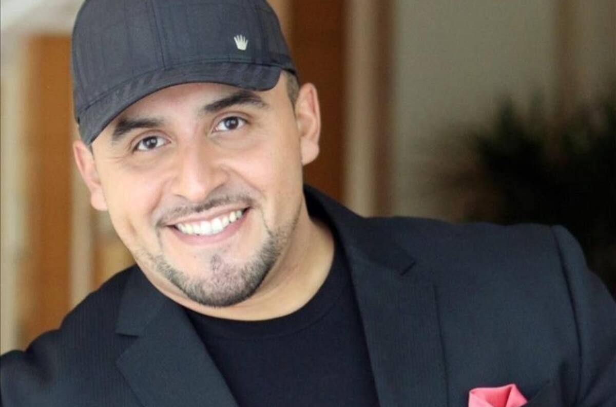 Juan Rivera rifará artículos de su hermana Jenni Rivera por una buena causa