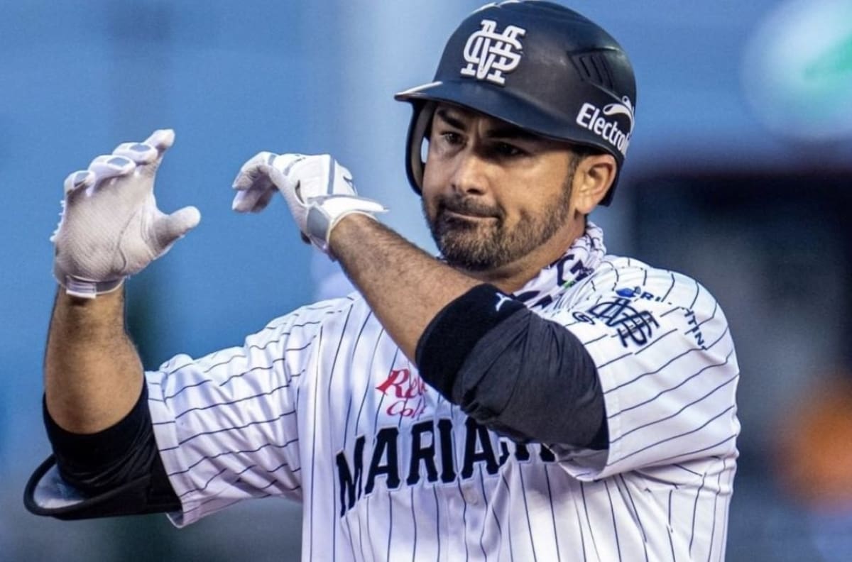 Estos fueron los mejores momentos del mexicano Adrián González en el beisbol