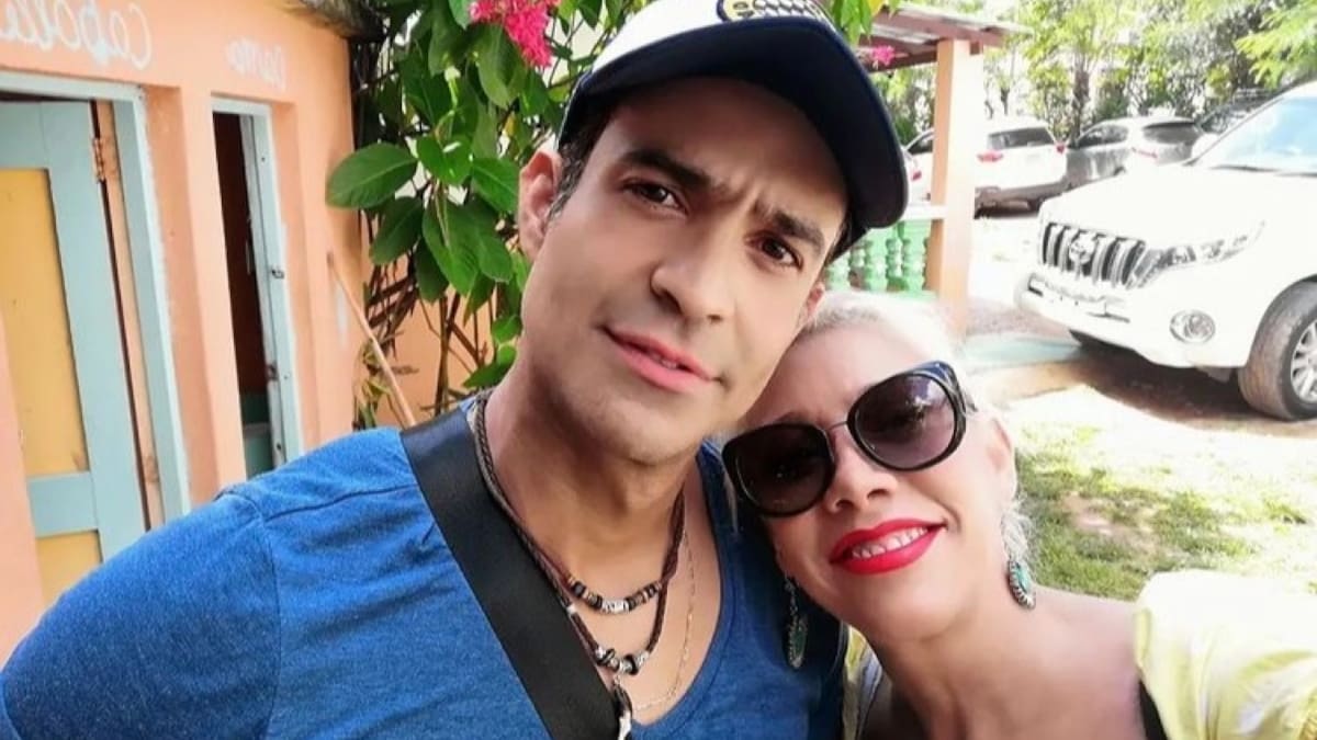Cynthia Klitbo y Juan Vidal van en serio y hasta podrían llegar al altar