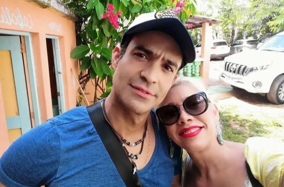 Cynthia Klitbo y Juan Vidal van en serio y hasta podrían llegar al altar