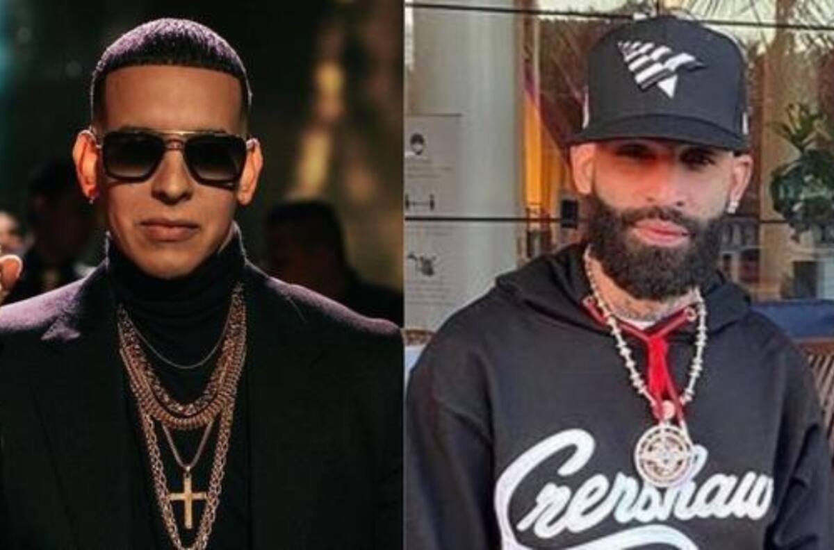 Daddy Yankee eliminó a Arcángel de sus redes sociales y canceló una colaboración tras sus polémicos dichos