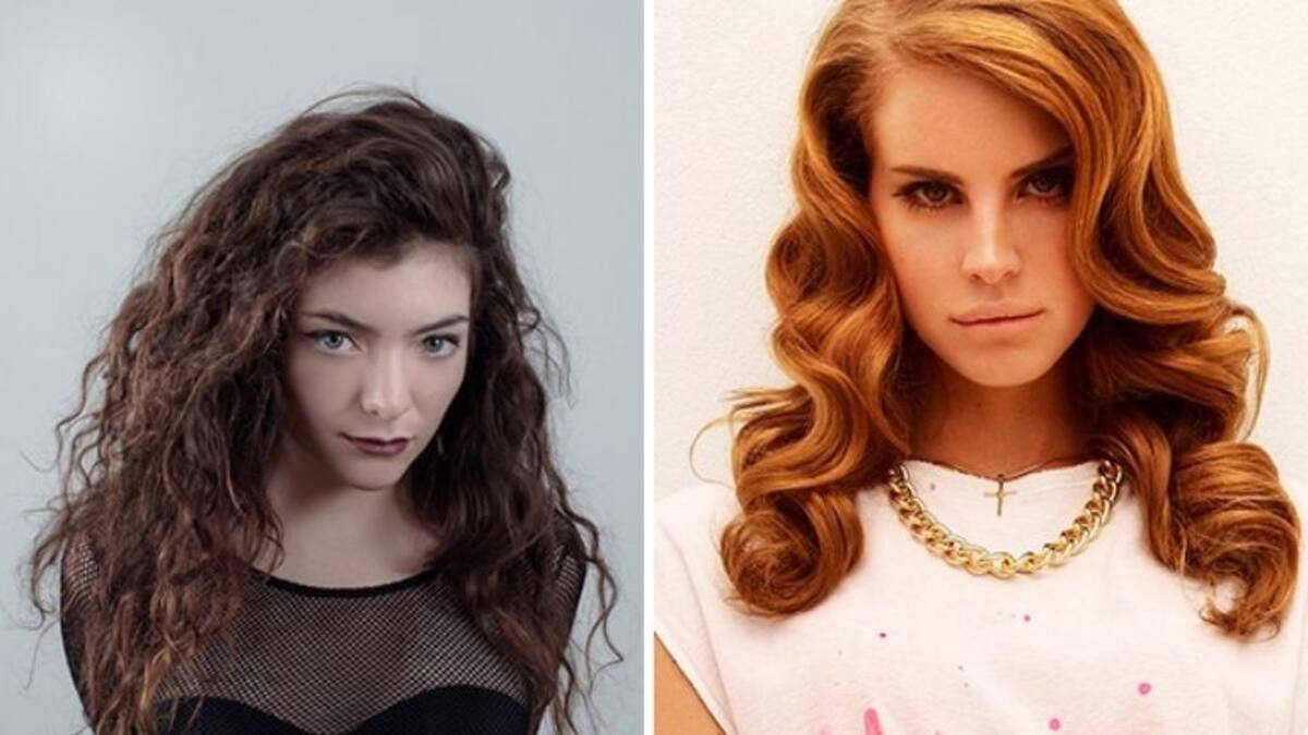 Lana del Rey demandará a Lorde por plagio de dos canciones