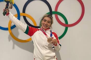 Aremi Fuentes denunció estafa del gobierno de Baja California