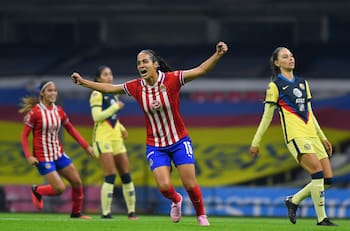 Chivas ganó el Clásico Nacional Femenil ¡A domicilio!