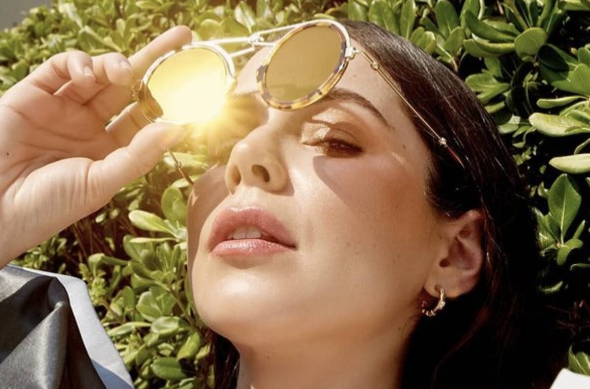 Camila Sodi incendia las redes con su bikini en Los Cabos