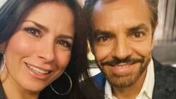 Alessandra Rosaldo defiende a Eugenio Derbez de los señalamientos sobre abuso