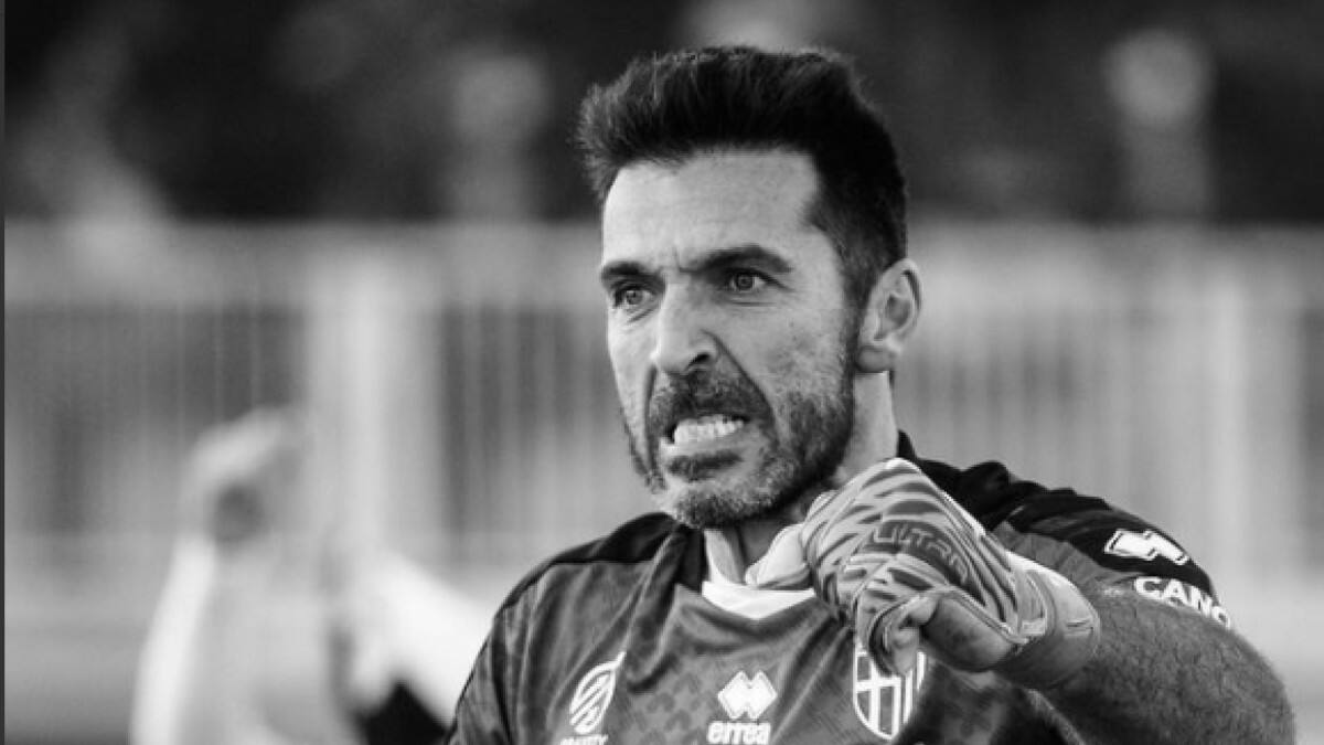 Gianluigi Buffon confesó que le gustaría jugar en la Liga MX