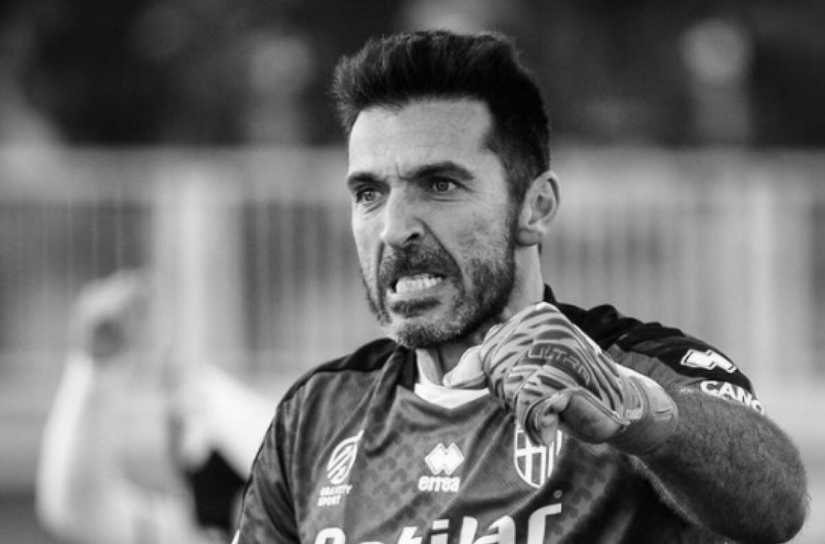 Gianluigi Buffon confesó que le gustaría jugar en la Liga MX