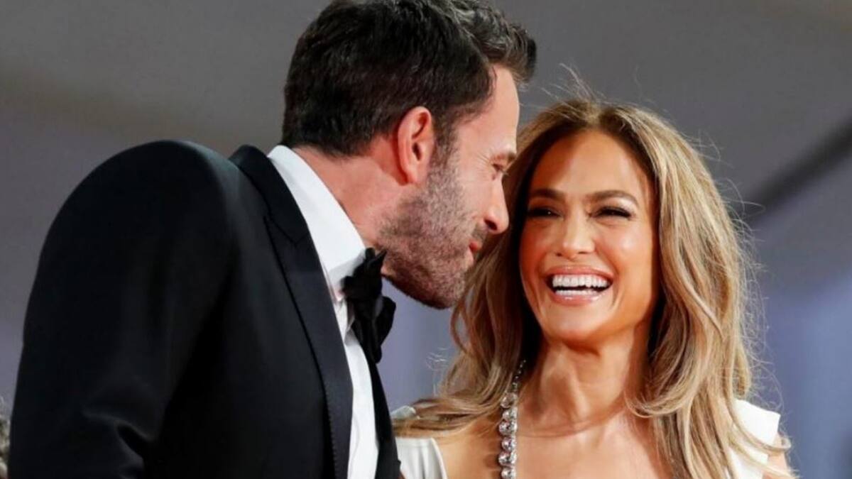 JLo se casará con Ben Affleck en una lujosa boda, ¿quieres saber cuánto costará?