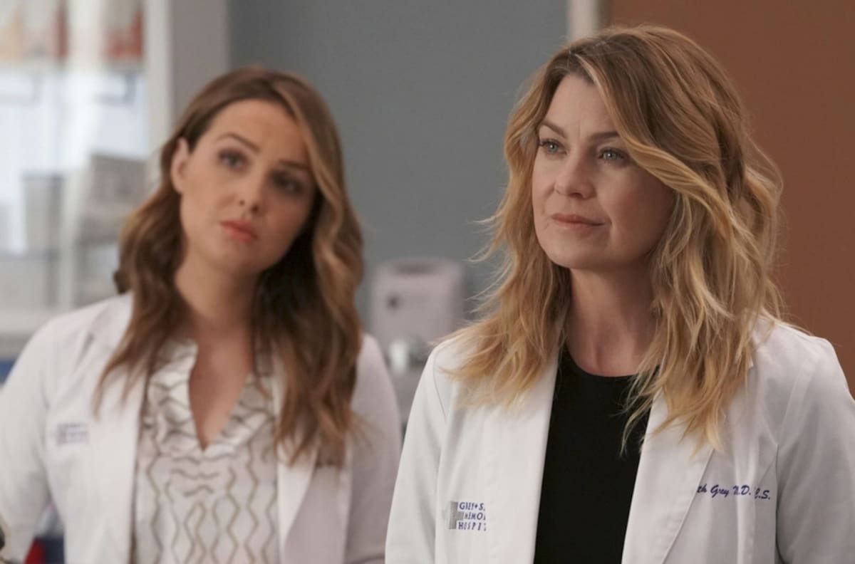 El sorpresivo regreso de uno de los personaje más esperados en Grey's Anatomy que generó impacto mundial