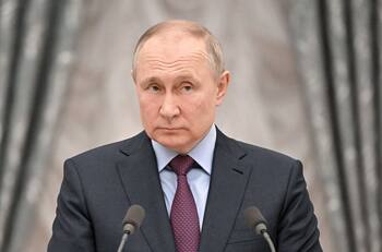 Putin ordena "operación militar especial" en Ucrania; Estados Unidos responde