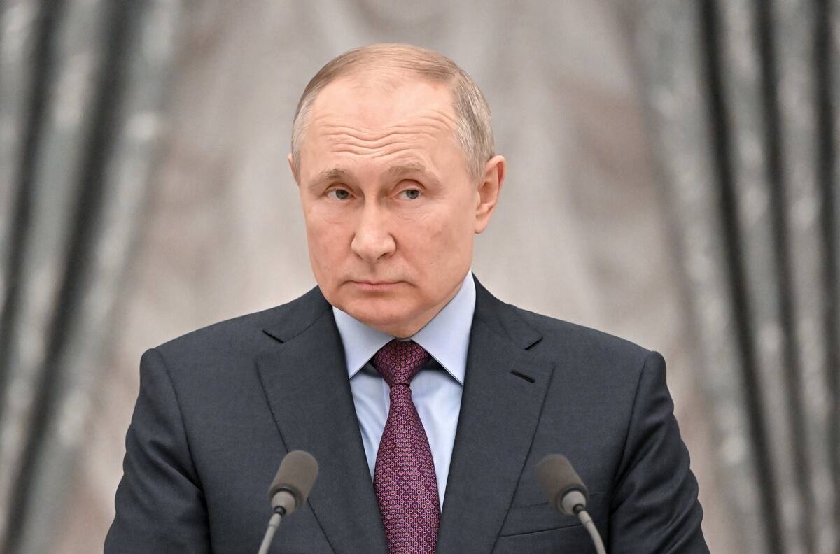 Putin ordena "operación militar especial" en Ucrania; Estados Unidos responde
