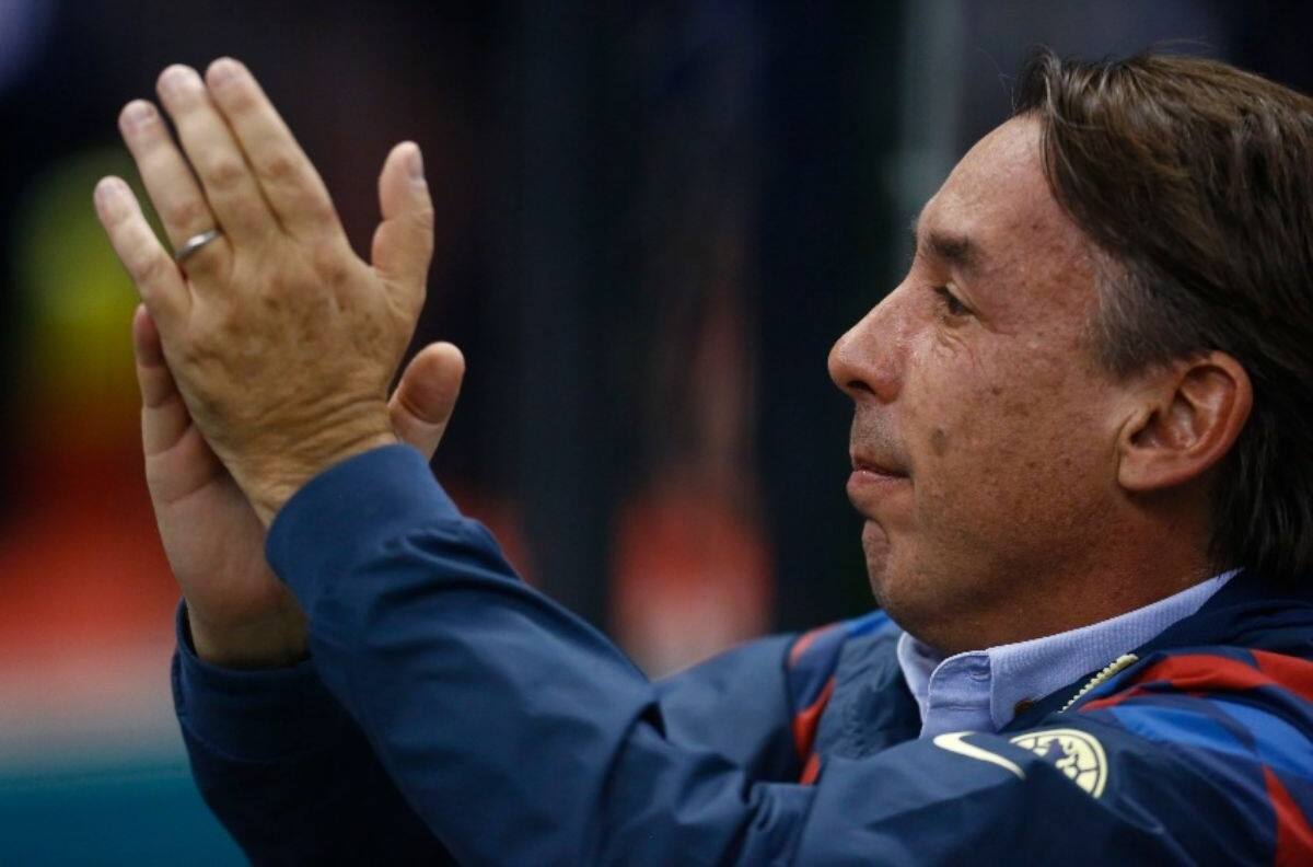 La exigencia y promesa de Emilio Azcárraga al América en el Clausura 2023