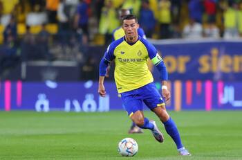 Los dos clubes de Europa que tientan a Cristiano Ronaldo para salir de Arabia Saudita