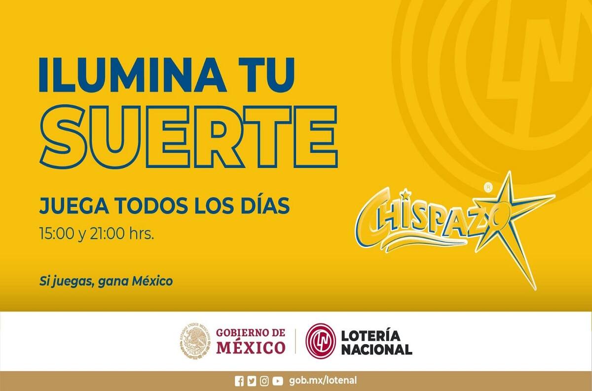 Chispazo: Estos son los números ganadores del 16 de marzo del 2022