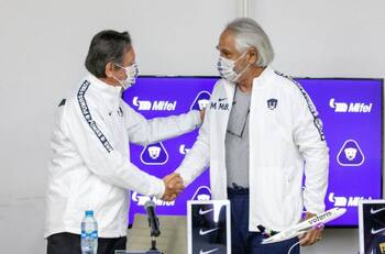 David Faitelson candidatea a Miguel Mejía Barón para dirigir la directiva de la Selección Mexicana