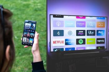 ¿No tienes Netflix? Aquí hay 10 apps para ver series y películas gratis