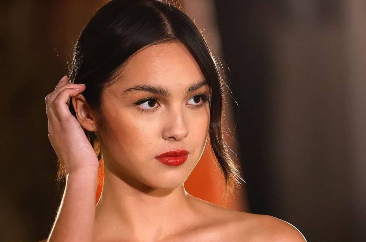 El look impactante de Olivia Rodrigo en la gala de apertura del Academy Museum of Motion Pictures