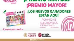 Sorteo del Zodiaco: Estos son los resultados ganadores del sorteo 1570 del 22 de mayo