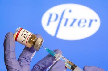 Pfizer deja ver sus altas ganancias ante la vacuna del Covid