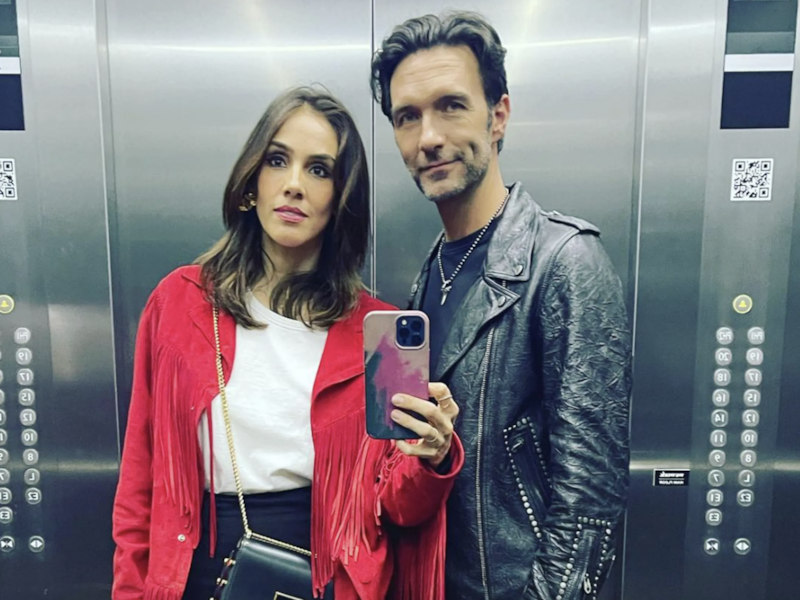 Los cantantes anunciaron su separación hace tres meses- Créditos: Instagram