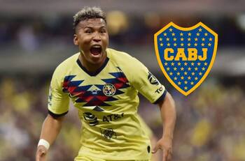 Boca Juniors ya negocia el fichaje inminente de esta figura del Club América